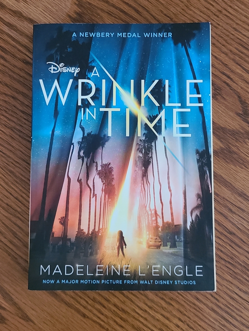 Disney A Wrinkle in Time